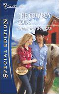 The Cowboy Code by Christine Wenger