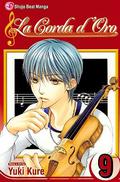 La Corda d'Oro, Volume 9 by Yuki Kure