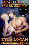 New Beginnings (Catari Heat #1) by Kyla Logan