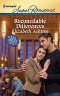 Reconcilable Differences (You, Me and the Kids #23) by Elizabeth Ashtree