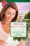 Christmas Belles of Georgia by Jeri Odell