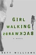 Girl Walking Backwards by Bett Williams
