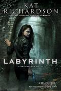 Labyrinth (Greywalker #5) by Kat Richardson
