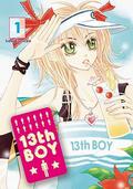 13th Boy, Vol. 1 (13th Boy #1) by JiEun Park