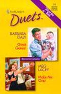 Great Genes! / Make Me Over (Harlequin Duets, #13) by Meg Lacey