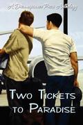 Two Tickets to Paradise (The Traveler and the Tourist #1) by Claire Russett