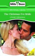 The Christmas Eve Bride by Lynne Graham
