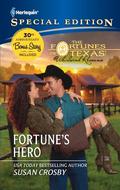 Fortune's Hero (Fortunes of Texas: Whirlwind Romance #4) by Susan Crosby