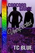 Concord Grape: Unexpected (Fruit Basket #6) by T.C. Blue