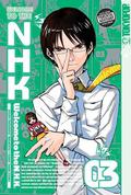 Welcome to the N.H.K. Volume 3 (Welcome to the NHK #3) by Tatsuhiko Takimoto