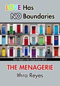 The Menagerie (Don't Read in the Closet Events) by Ithra Reyes