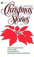 Silhouette Christmas Stories, 1991 by Phyllis Halldorson