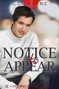 Notice to Appear by C.C. Lorenz