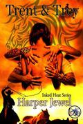 Trent and Trey (Inked Heat #2) by Harper Jewel