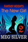 The New Girl by Meg Silver