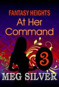 At Her Command by Meg Silver