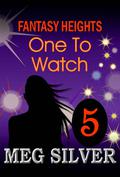 One To Watch by Meg Silver