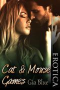 Cat & Mouse Games (Tempting Mr. Parker #2) by Gia Blue