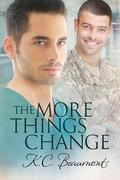The More Things Change by K.C. Beaumont