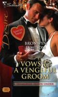 Vows & A Vengeful Groom (Diamonds Down Under #1) by Bronwyn Jameson