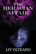 The Heracian Affair (Space Files R #1) by Liv Olteano