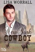 New York Cowboy by Lisa Worrall