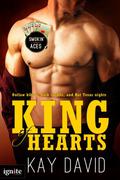 King of Hearts (Smokin' ACES #2) by Kay David