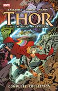 Thor the Mighty Avenger (Thor: The Mighty Avenger) by Chris Samnee