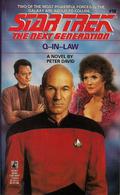 Q-In-Law (Star Trek: The Next Generation #18) by Peter David