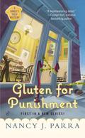 Gluten for Punishment (A Baker's Treat Mystery #1) by Nancy J. Parra