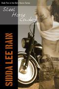 Steel Horse Cowboy (The Dirty Denim Series #2) by Sidda Lee Rain
