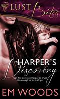 Harper's Discovery by Em Woods