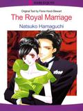 The Royal Marriage by Fiona Hood-Stewart