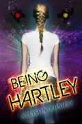 Being Hartley by Allison Rushby