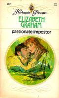 Passionate Impostor by Elizabeth Graham