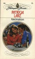 Fascination  (Harlequin Presents) by Patricia Lake
