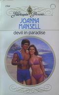 Devil in Paradise by Joanna Mansell