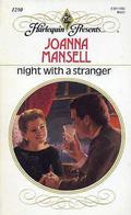 Night with a Stranger by Joanna Mansell
