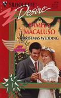 Christmas Wedding (Just Married #3) by Pamela Macaluso