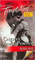 Blind Date (Harlequin Temptation, #1009) by Cheryl Anne Porter