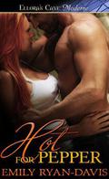 Hot for Pepper by Emily Ryan-Davis