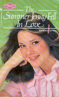 The Summer Jenny Fell in Love (Sweet Dreams #13) by Barbara Conklin