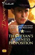 The Texan's Business Proposition (A Piece of Texas #4) by Peggy Moreland