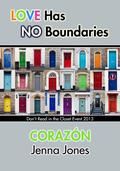 Corazón (Don't Read in the Closet Events) by Jenna Jones