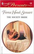 The Society Bride by Fiona Hood-Stewart