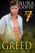Greed (Seven Deadly Sins #4) by Laura Cooper