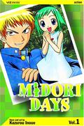 Midori Days, Volume 1 (Midori Days #1) by Kazurou Inoue