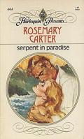 Serpent in Paradise by Rosemary Carter