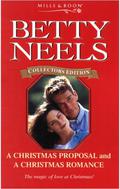 A Christmas Proposal / A Christmas Romance by Betty Neels