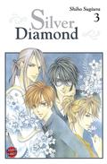 Silver Diamond 3 (Silver Diamond #3) by Shiho Sugiura